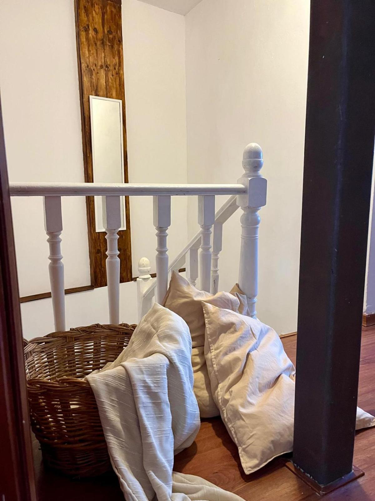 Casa En Simancas Villa Kültér fotó